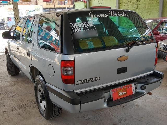 Blazer 2.4 Advantage!!! Kit Gas!!!! Impecável - Foto 3