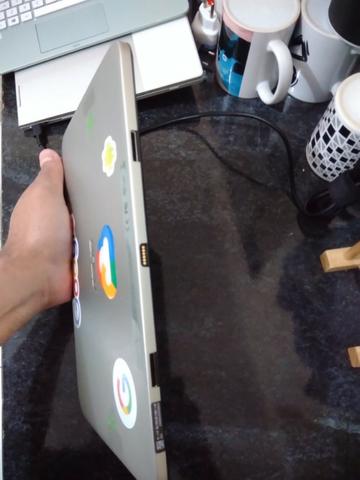 Laptop (Asus Transformer) Asus Ci3 4gb 1000gb Windows 10 Tela 15 6 X543ua - Foto 6