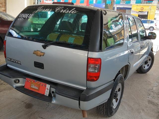 Blazer 2.4 Advantage!!! Kit Gas!!!! Impecável - Foto 4