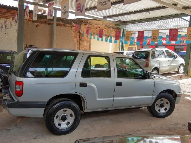 Blazer 2.4 Advantage!!! Kit Gas!!!! Impecável - Foto 14