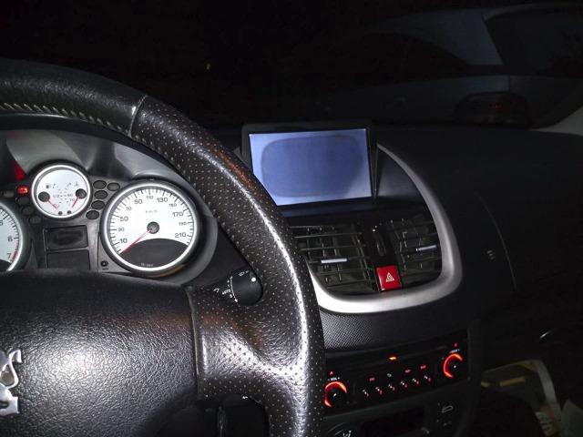 Peugeot 207 XS 1.6 Flex 16V 3p 2009 - Foto 2