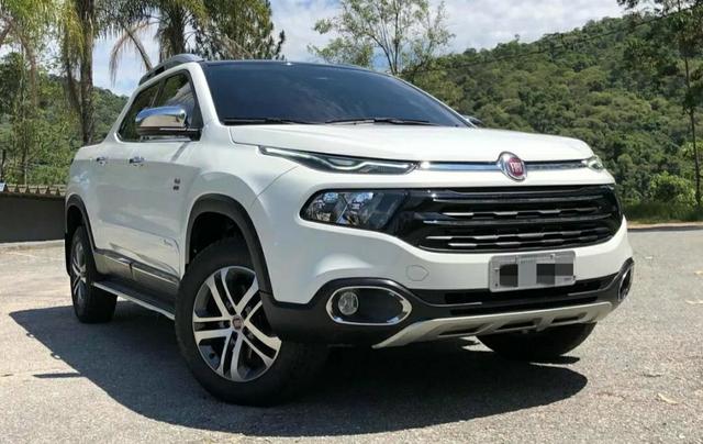 Fiat Toro 2.0 Volcano 4x4 Aut