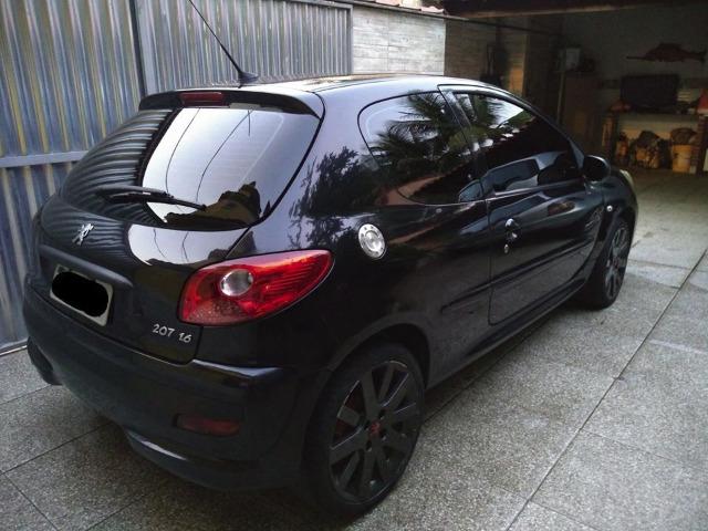 Peugeot 207 XS 1.6 Flex 16V 3p 2009 - Foto 18