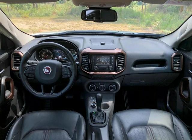 Fiat Toro 2.0 Volcano 4x4 Aut - Foto 4