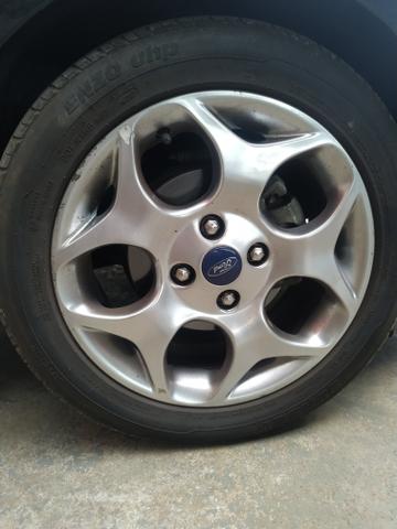 New fiesta hatch 1.6 16v sigma - Foto 6