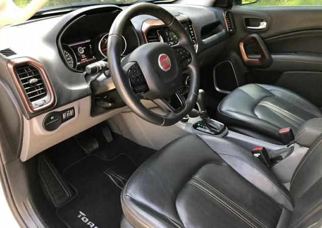 Fiat Toro 2.0 Volcano 4x4 Aut - Foto 3