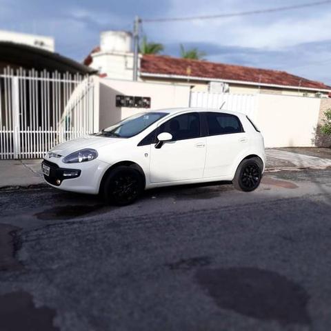 Punto série especial