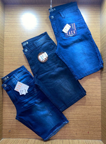 Bermudas Jeans Promocional - Foto 2
