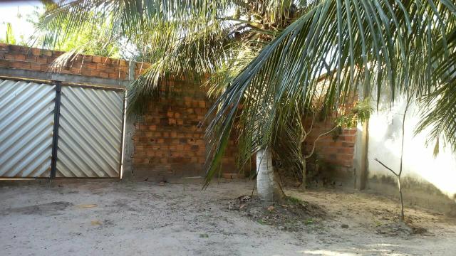 Mini sítio todo murado com casa dentro negócio em carro também - Foto 5
