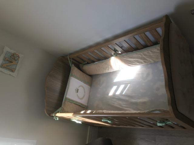 Berço cama impecável - Foto 4