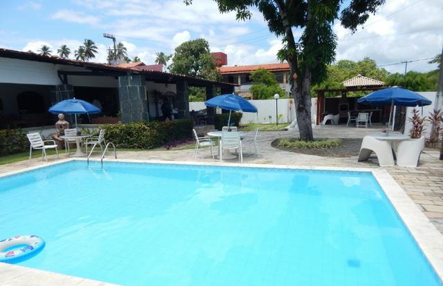 Belíssima casa de 3 quartos com piscina em Serrambi - Foto 2