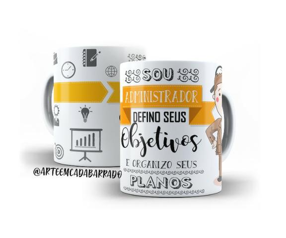 Caneca personalizada profissão - Foto 2
