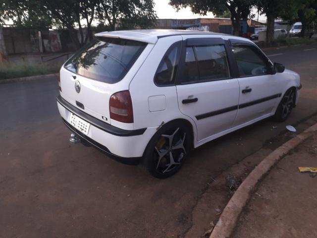 Gol g3 top, conservado demais, rodas 15 - Foto 8