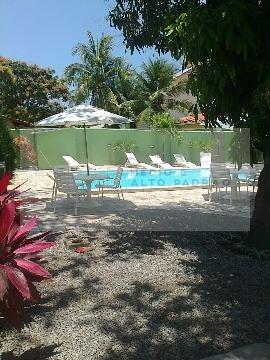 Belíssima casa de 3 quartos com piscina em Serrambi
