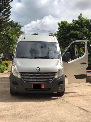 Van Renault Master Executiva 2016 - Foto 9