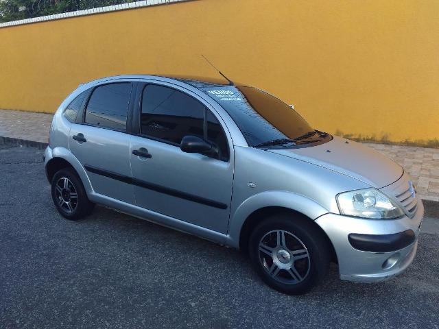 Citroen c3 - GLX - 1.4 - Completo - Foto 11