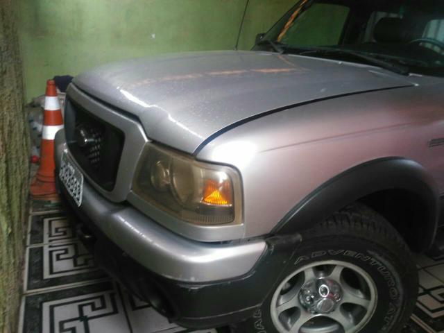 Vendo uma Camionete ano 2007 a diesel - Foto 2