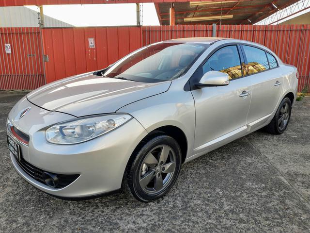 Fluence Dynamique Autom 14! lindo carro!
