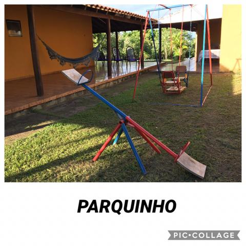 Rancho para temporada-Distrito Campinal- P. Epitácio/SP - Foto 8