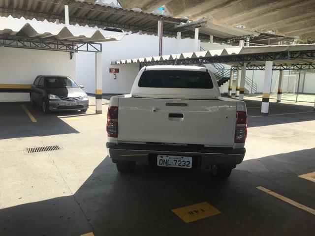 Hilux srv automática 2014 - Foto 3