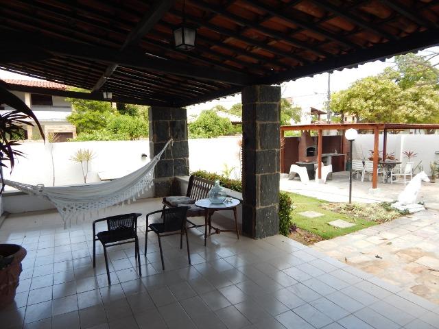 Belíssima casa de 3 quartos com piscina em Serrambi - Foto 7