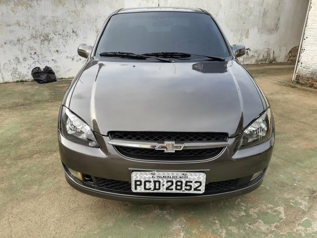 Classic 2015 com gnv 5G impecável - Foto 2