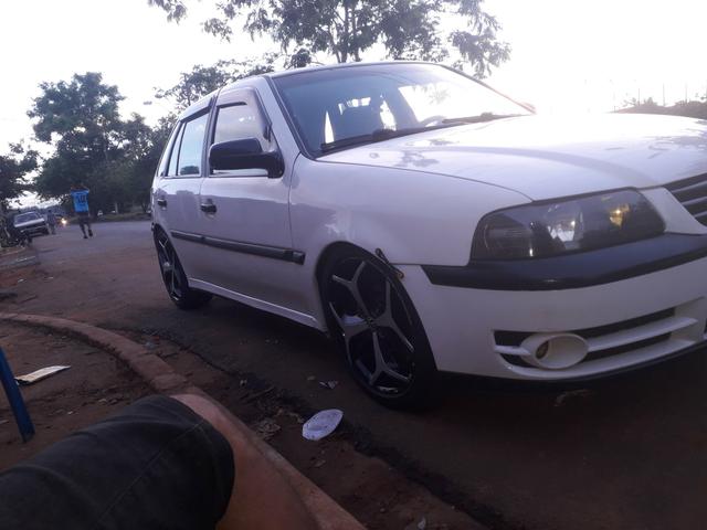 Gol g3 top, conservado demais, rodas 15 - Foto 4
