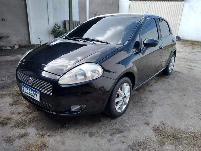 Fiat/Punto HLX 1.8 Flex - Foto 3