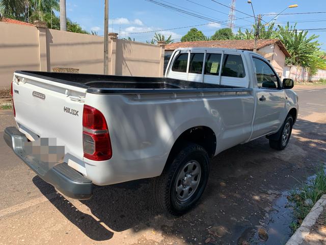 Hilux CS 3.0 4x4 Diesel 13/14 - Foto 7