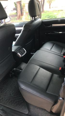 Toyota Hilux srv 2017 - Foto 9