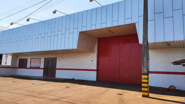 Excelente Oportunidade para Empresas: Aluga-se Barracão em Campo Mourão/PR - Foto 15