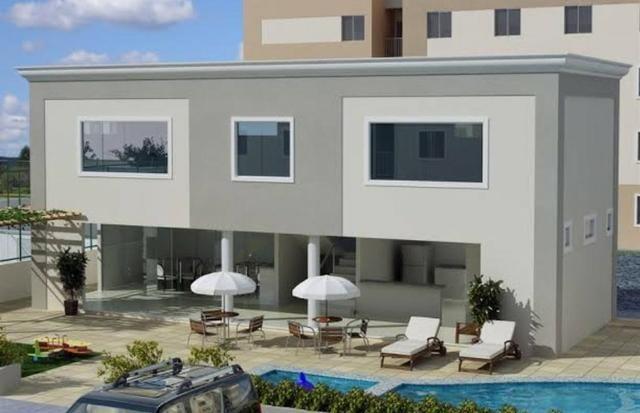 Apartamento Mobiliado 2/4 no Cond. Ilhas de Mediterrâneo em Feira de Santana - Foto 8