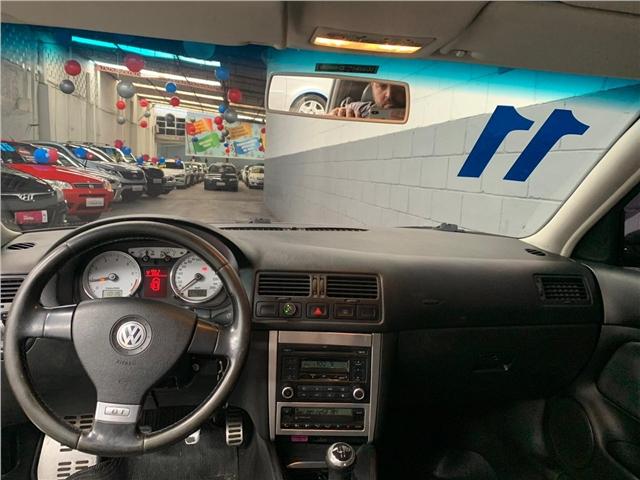 Volkswagen Golf 2.0 mi gt 8v flex 4p manual - Foto 6