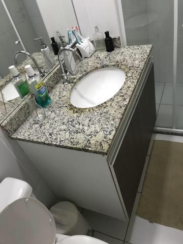Apartamento 2/4 mobiliado ( porteira fechada) no vista patamares, oportunidade única - Foto 8
