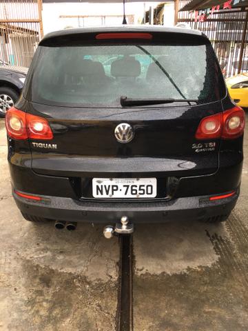 ALEX CAR Vende: Tiguan TSi 2.0 4-Motion Automática 2010/2011 Caramelo - Foto 5