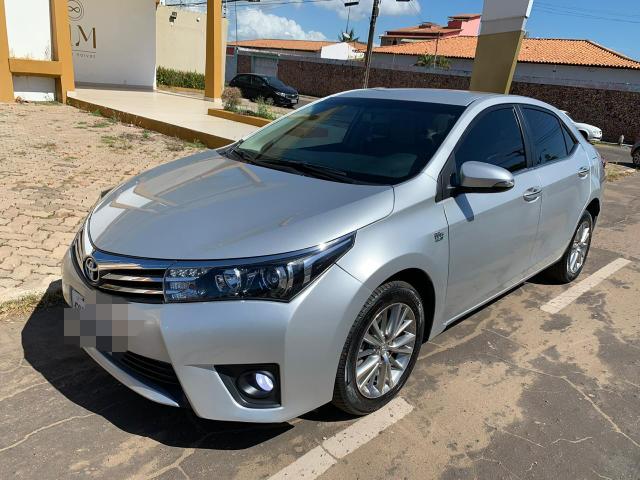 Corolla Altis 2.0 14/15 Aut. Top de linha
