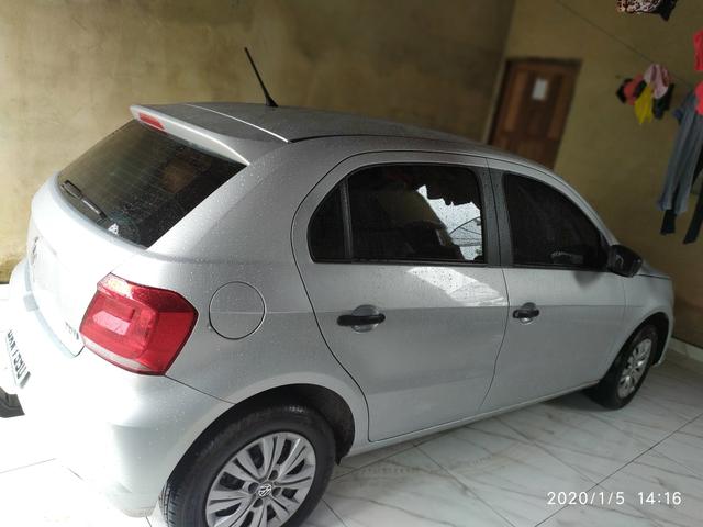 Gol g7 msi completo