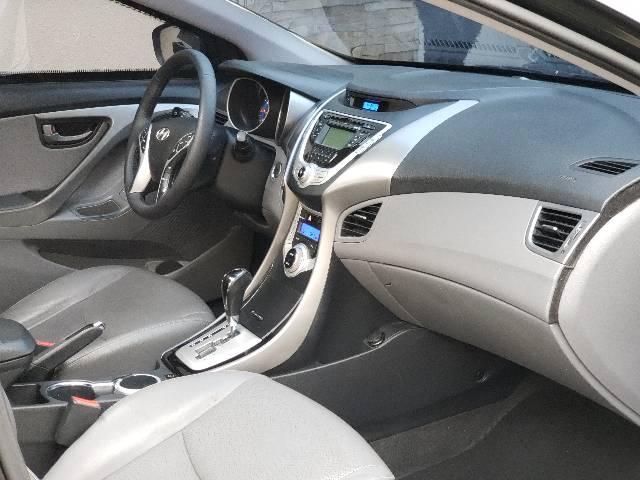 Elantra Gls Aut. Teto Solar - BLINDAGEM PERFEITA!!! - Foto 15
