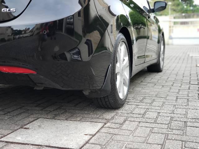 Elantra Gls Aut. Teto Solar - BLINDAGEM PERFEITA!!! - Foto 13