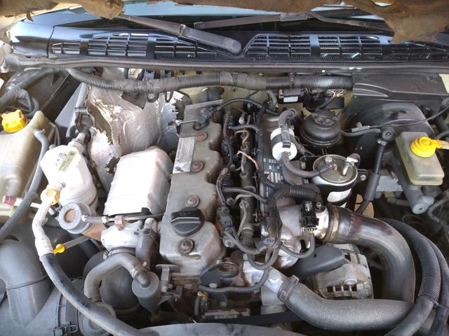S-10 CS turbo diesel Motor MWM 2.8 4x2 - Foto 6