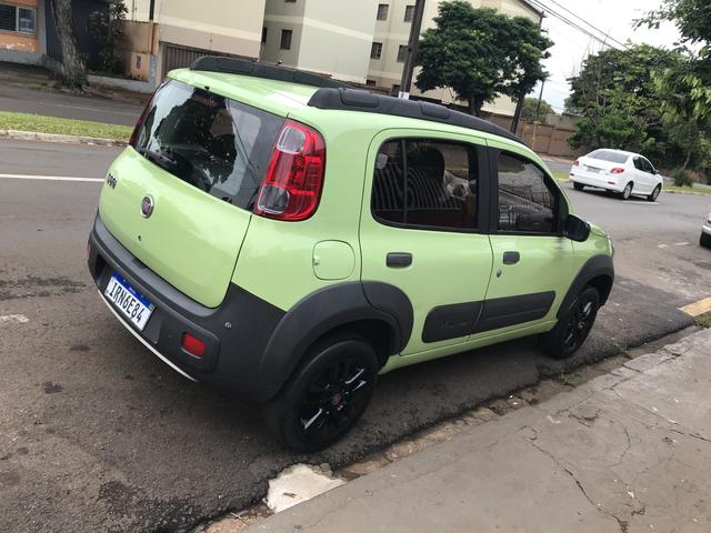Uno way vivace 1.0 completo 2011