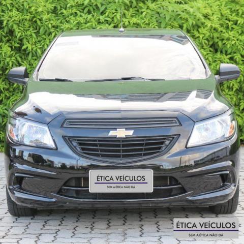 Chevrolet ONIX HATCH Joy 1.0 8V Flex 5p Mec. - Foto 2