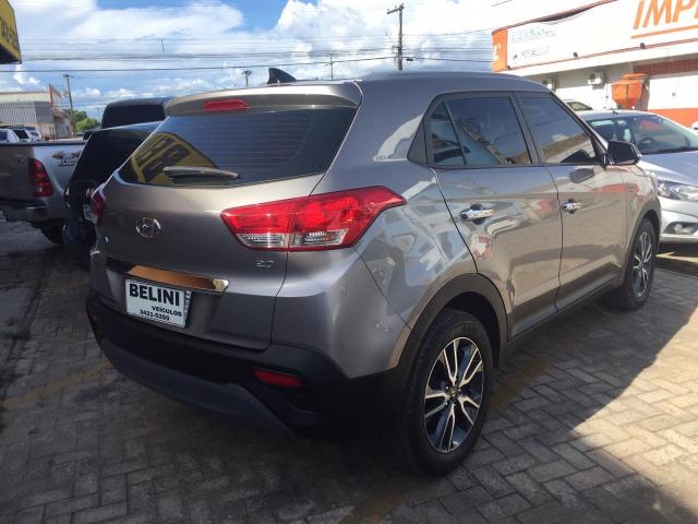 CRETA 2017/2018 2.0 16V FLEX PRESTIGE AUTOMÁTICO - Foto 3