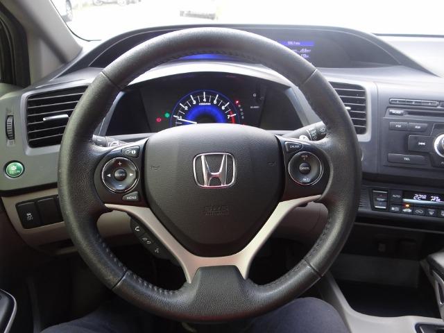 Civic lxr 2016 automatico - Foto 4