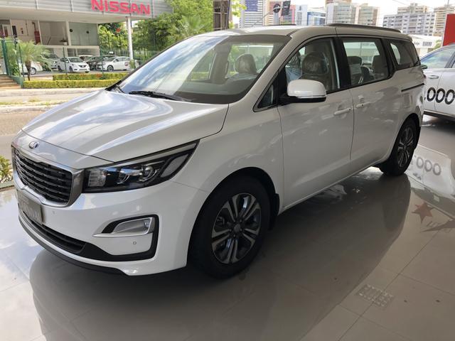 Grand Carnival 3.5 V6 8 lugares Ano 2019 modelo 2020 - Foto 3