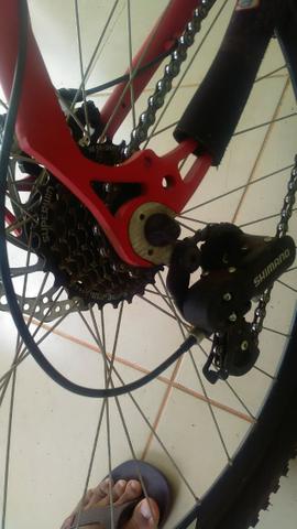 Bicicleta aro29 - Foto 4