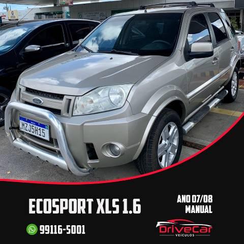 Ford EcoSport 2008