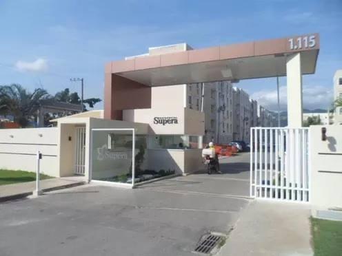 Apartamento Condomínio Supera Cpo Grde RJ