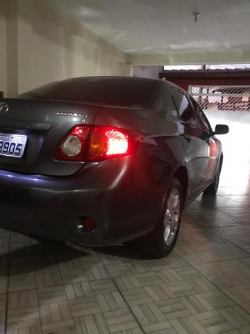 Corolla XEI 1.8 automático 2010 - Foto 2