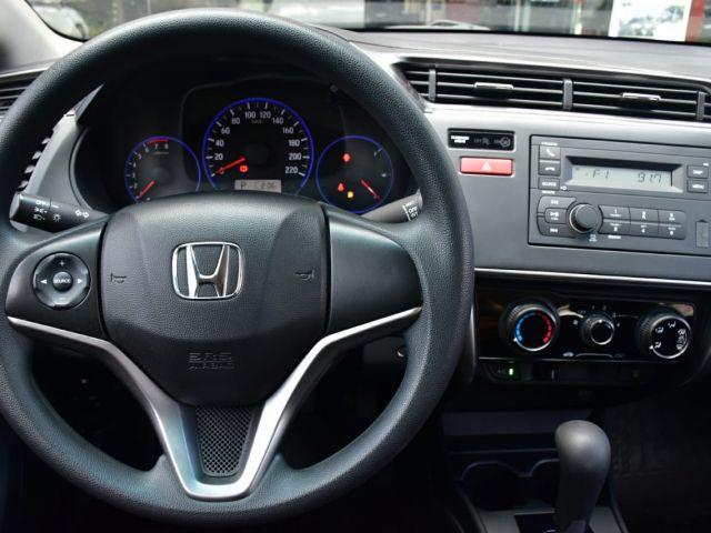 CITY Sedan LX 1.5 Flex 16V 4p Aut. - Foto 5